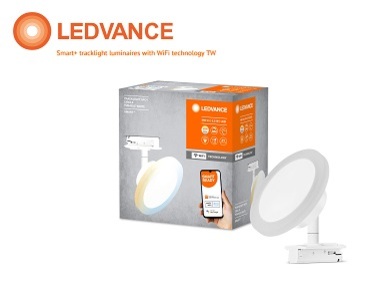 LEDVANCE SMART+ Wifi Tracklight Spot Circle