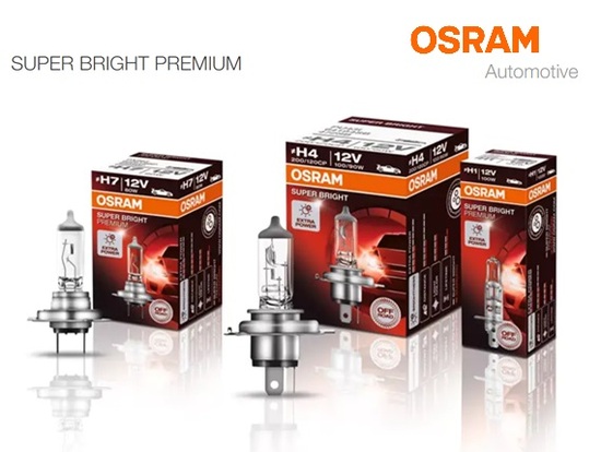 OSRAM SUPER BRIGHT PREMIUM | led-bg.com