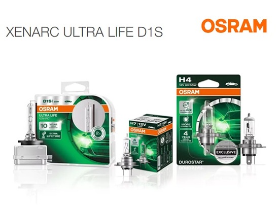 OSRAM 66140 Ampoule xénon XENARC ORIGINAL D1S HID, Lampe à
