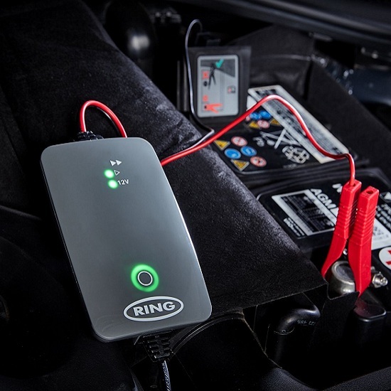 Ring Rba15 RING Интелигетни зарядни устройства Battery Smart Chargers | led-bg.com