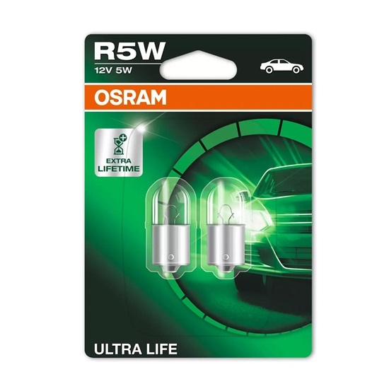 Msled R5w OSRAM ULTRA LIFE R5W | led-bg.com